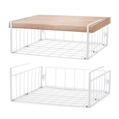 Jsean Under Shelf Basket