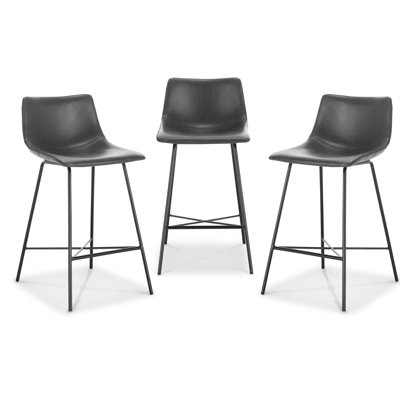 Tabouret de comptoir 24 po Paxton
