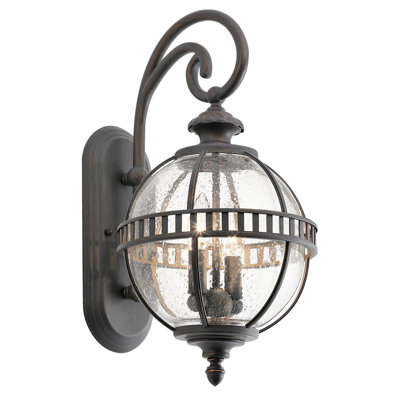 Beachampton 2 - Bulb Outdoor Wall Lantern