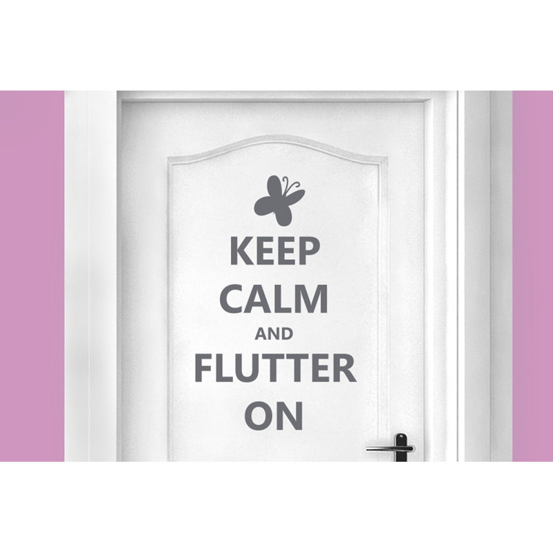 Wall Decal, Grey