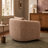 36" Wide Upolstered Swivel Chair-1925653745