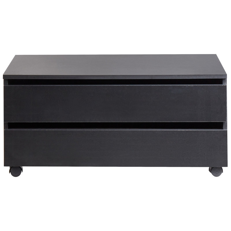 Bathroom Cabinet TERESINA with Wheels 80 cm