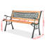 Wooden Garden Bench-122948903-122948901
