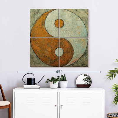 Kerrick Gold Yin Yang