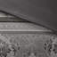 Grande chambre grise - 7 pièces avec édredon en tissu et détails décoratifs-128135139-128135138