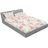 Microfiber Floral Sheet Set-1766159235-1766159253