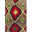 One-of-a-Kind 3'3”x13' Hand Knotted Area Rug