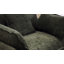 Fauteuil d'appoint surdimensionné en chenille de 102 cm avec repose-pieds, fauteuil lounge à assise profonde-1814967329