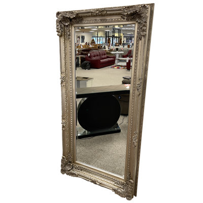 Karg Baroque Flat Wall Mirror