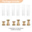 Carbondale 6 Piece Tabletop Candlestick Set