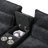 Clidie U Shaped Upholstered Sectional Sofa with Chaise-1544596674