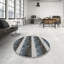Tapis gris Abba-752474455