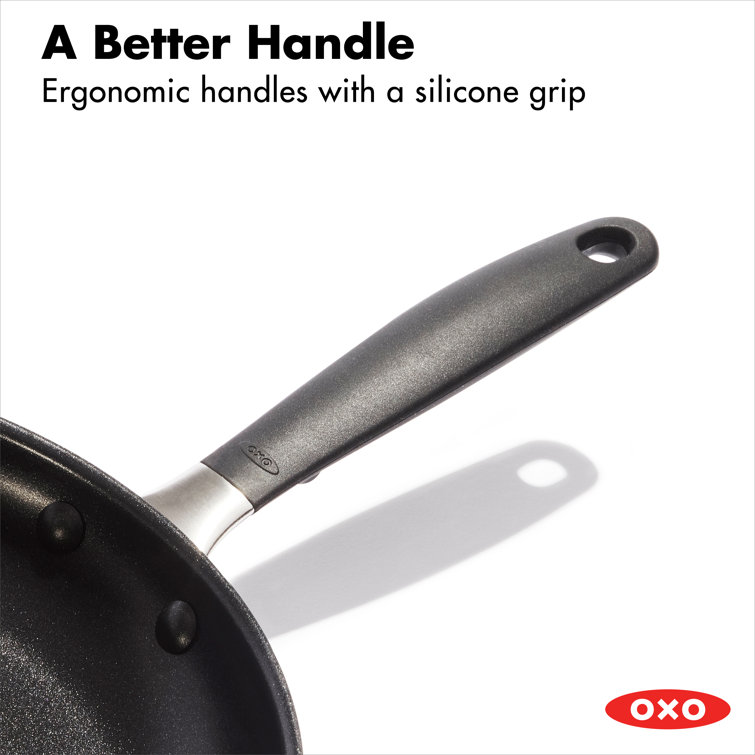 OXO OXO 10 Hard Anodized Frying Pan