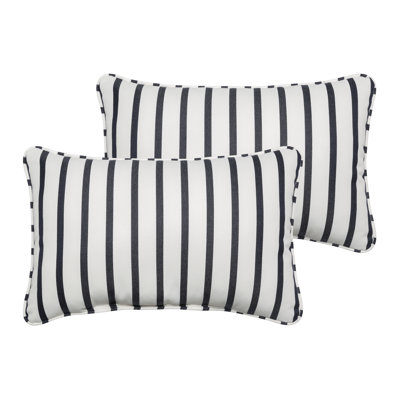Housse et insert de coussin d'extérieur Lorena
