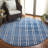 Dili Performance Plaid Rug-947126889