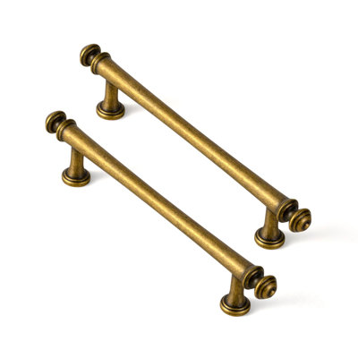 Graceful Cabinet Handles