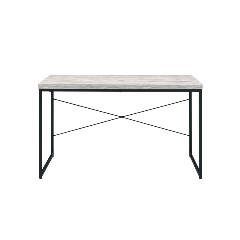 Bureau d'écriture de style industriel 1pc