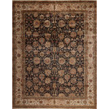 Noble House One-of-a-Kind Rectangle 12' X 15'5" Hand Knotted Area Rug