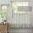 Juana Cotton Striped Tailored Cafe Curtain-886933090-885208570