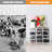 12 Pair Stackable Shoe Storage Box-1905068341