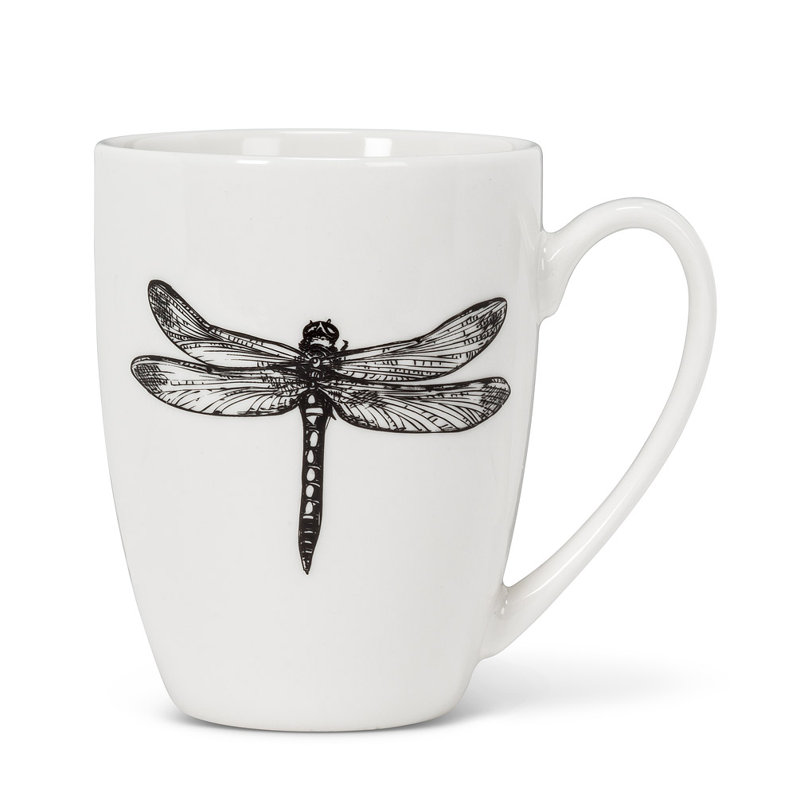 Tasse à café Husni Dragonfly