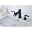 Widespread 2-handle Bathroom Faucet with Drain Assembly-99926945