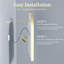Indira Arch Vanity Mirror