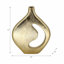 Vase en métal 17 po Mercer41-149281646