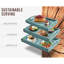 Wooden Serving Tray 