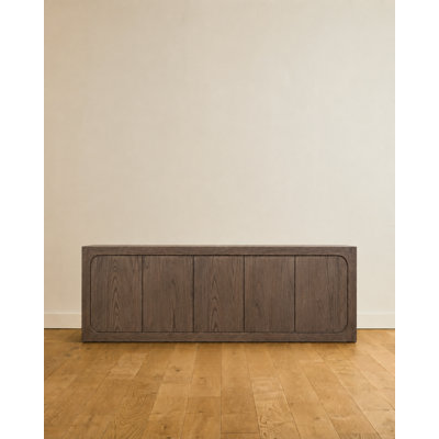 Tara Solid Wood Sideboard