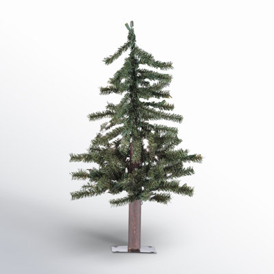 Wingrove Natural Alpine Artificial Christmas Tree