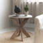 Table de bout ronde COZAYH Farmhouse