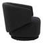 Chaise pivotante en tissu Celestia par Modway-88314076