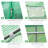 Greenhouse For Plants 15'X6'x7', With Good Ventilation And Access, Walk-In 15'X6'x7' Extended Plant Growth,