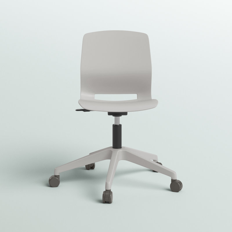 Upper Square™ Wille Task Chair, Light Gray