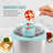 Aqua 2-quart Digital Ice Cream Maker-115733292