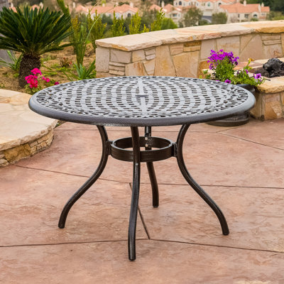 Table ronde Phoenix 48 po