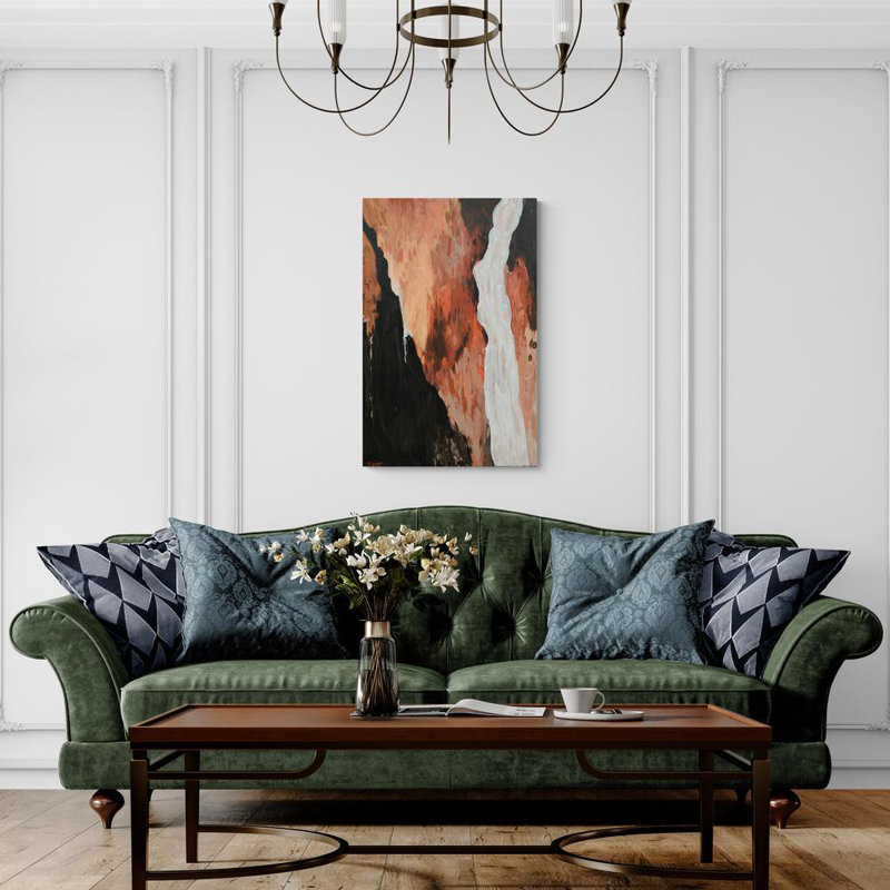 Cherrywood, 36" H x 24" W