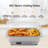 Stainless Steel Rectangle Chafing Dish