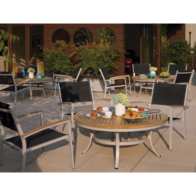 Travira 5 Piece Conversation Set
