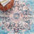 Journey Performance Machine Washable Oriental Rug-1438285153