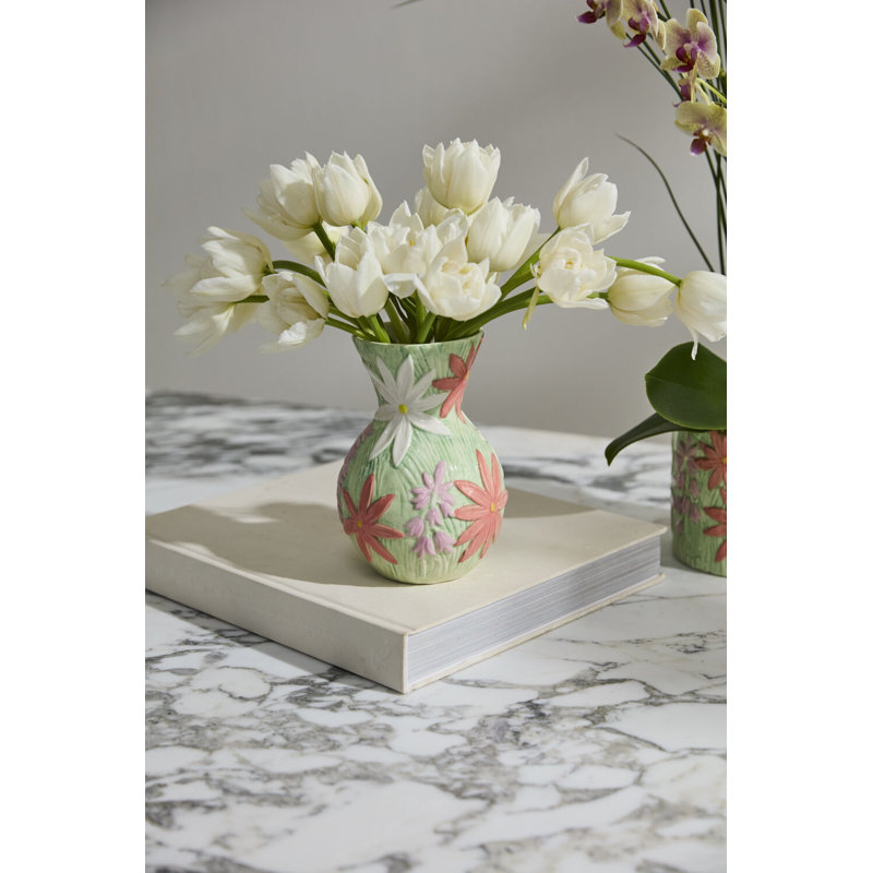 Linton Vase 4.75"x 7"