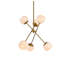 Lustre sphérique spoutnik 6 lumières Geza-114358980-114358984