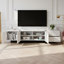 Allonah TV Stand for TVs up to 85"-1855867341