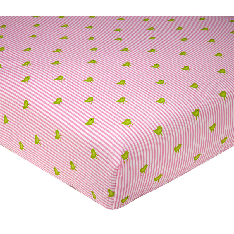 Devansh Animals - Piece Fitted Sheet