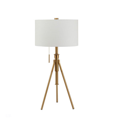 Vivi Metal Tripod Lamp