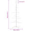 Christmas Decorative Accent-1283714731