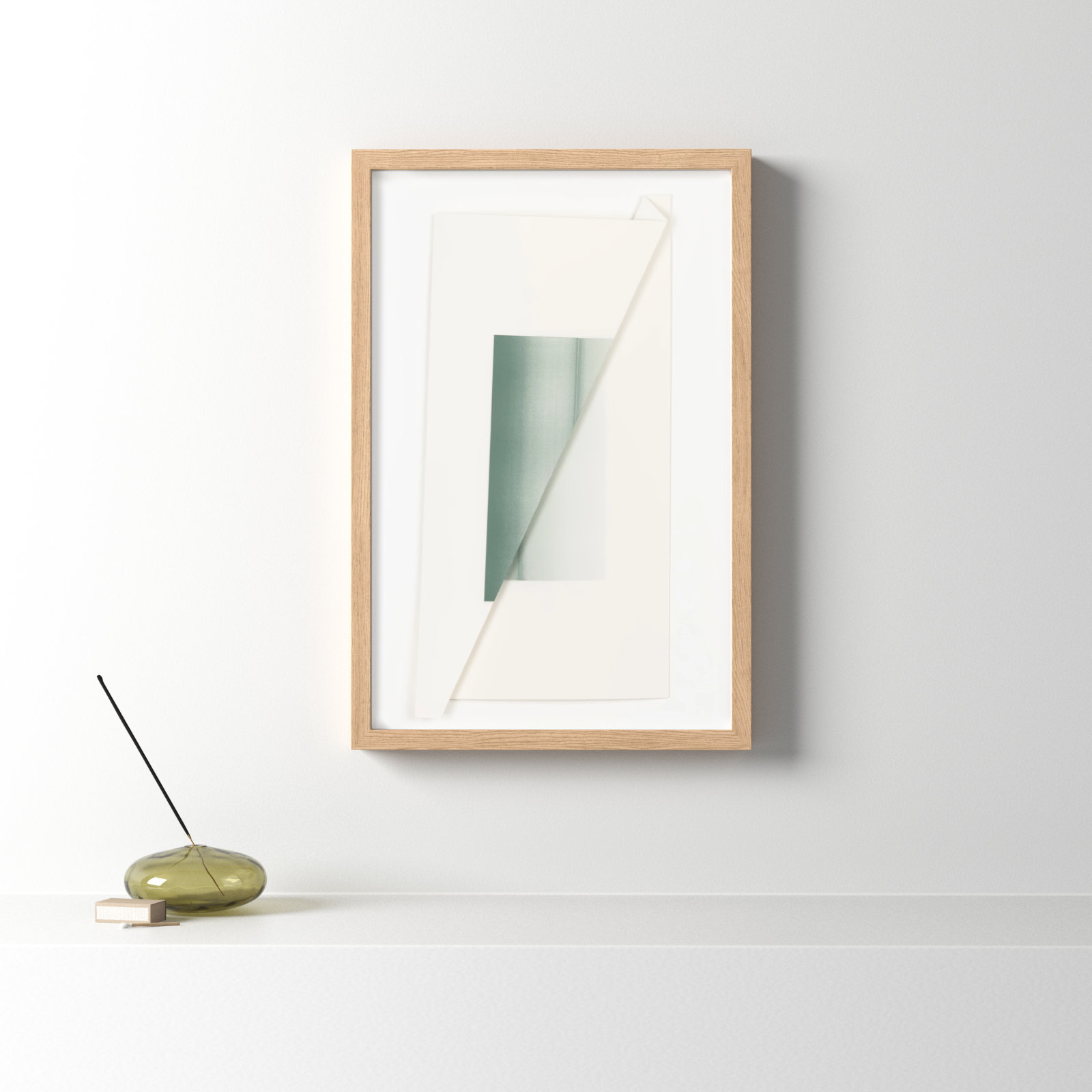 Color Form B by David Gray
