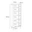 73 cm W Display Cabinet with Lighting