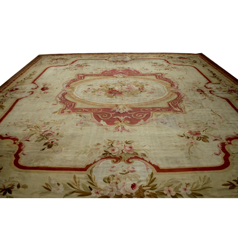 One-of-a-Kind 14' X 14'7" Area Rug